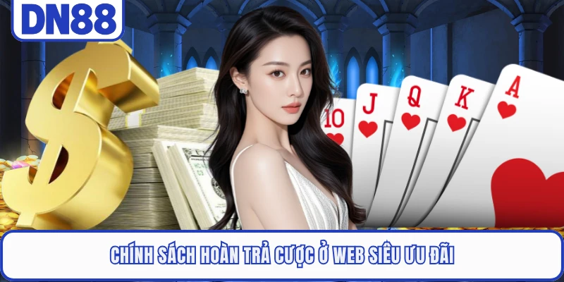 Giới Thiệu DN88 4 Chính sách hoà trả cá cược siêu ưu đãi
